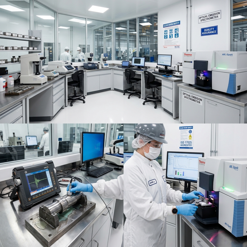 Metallurgical Testing Center