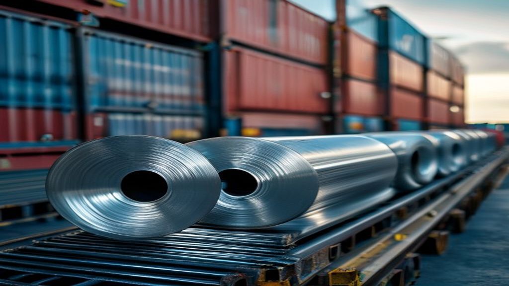 How to Source Steel Products from China Safely