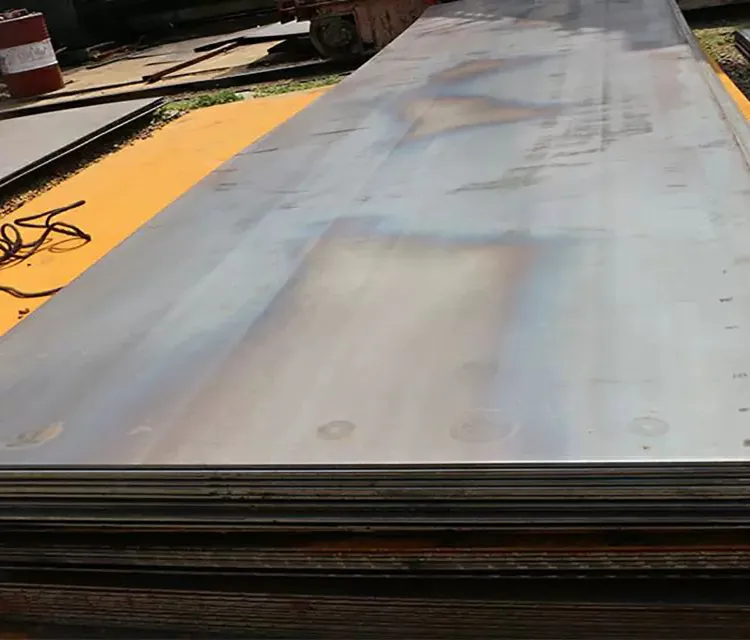 4130 Carbon steel plate