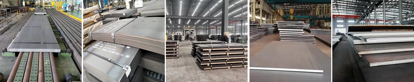 A36 Carbon Steel Plate