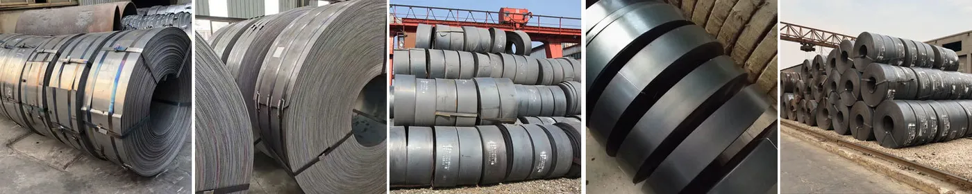 A36  Carbon steel strip