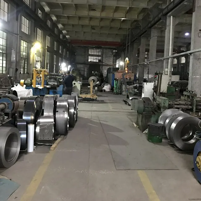 A36  Carbon steel strip