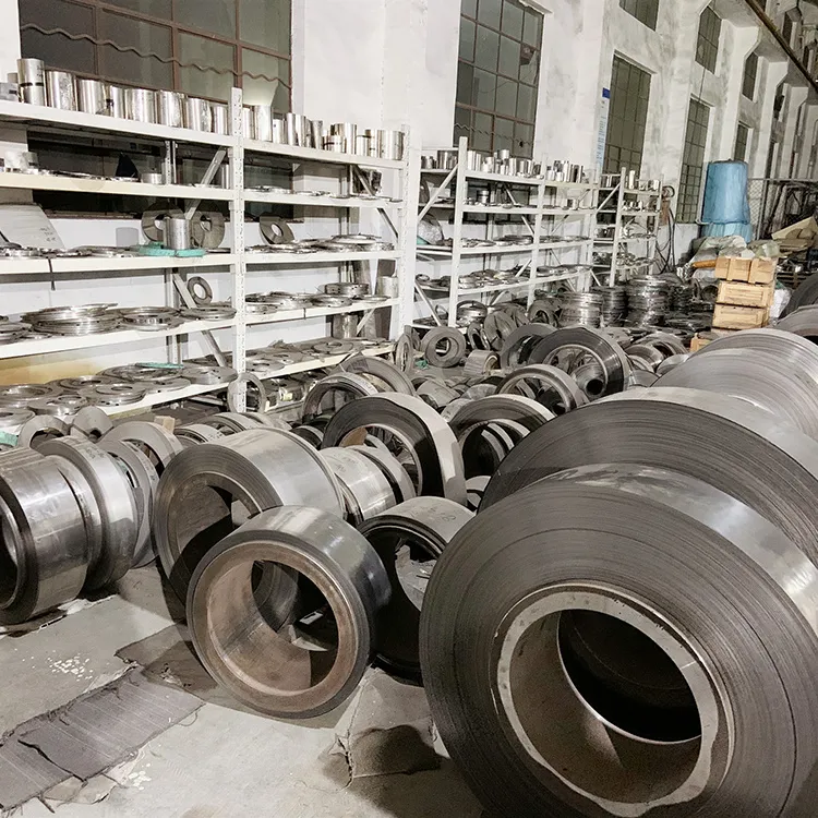 A36  Carbon steel strip