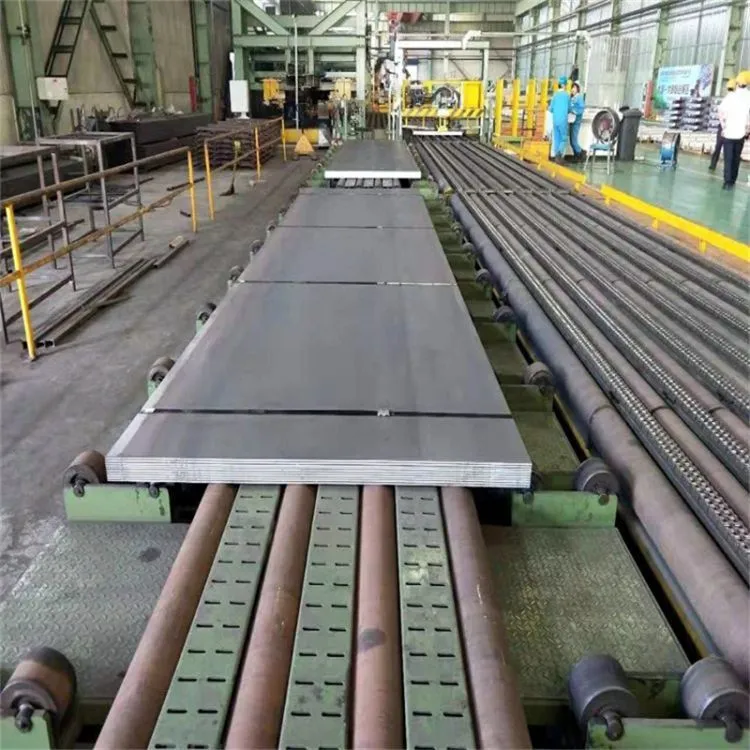 AH36 Carbon Steel Plate
