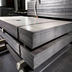 aço carbono placa