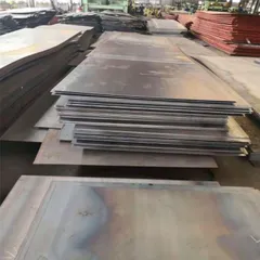 aço carbono placa