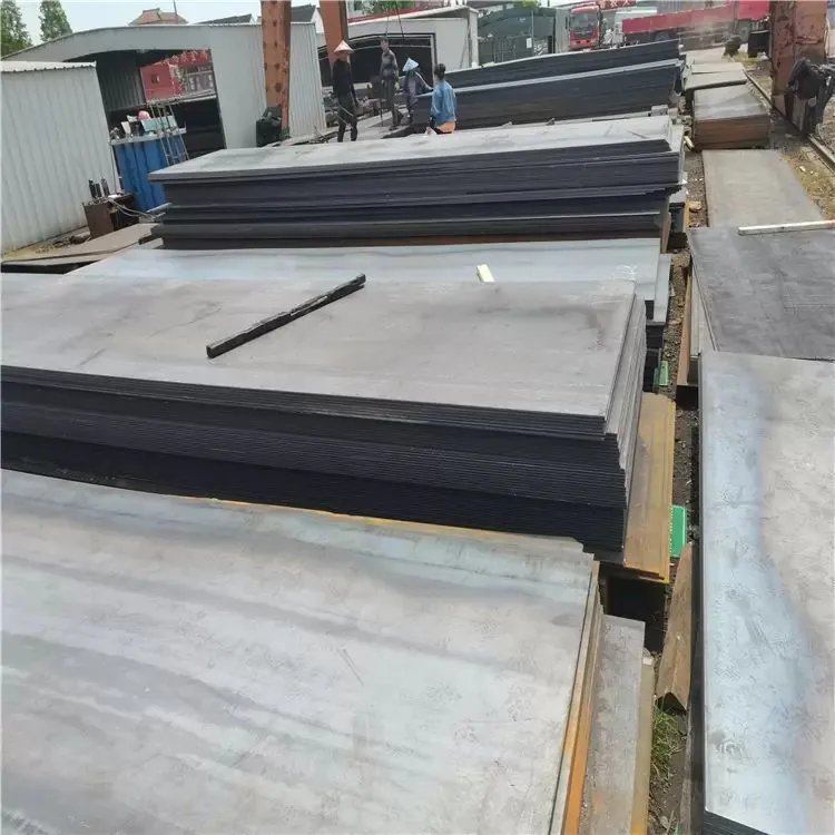 Carbon steel plate