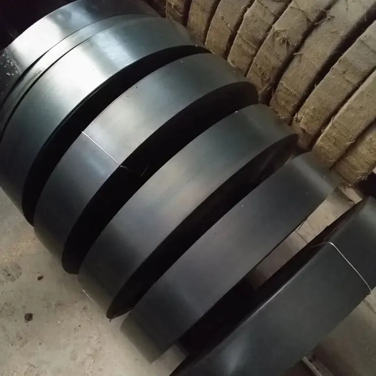 Carbon steel strip