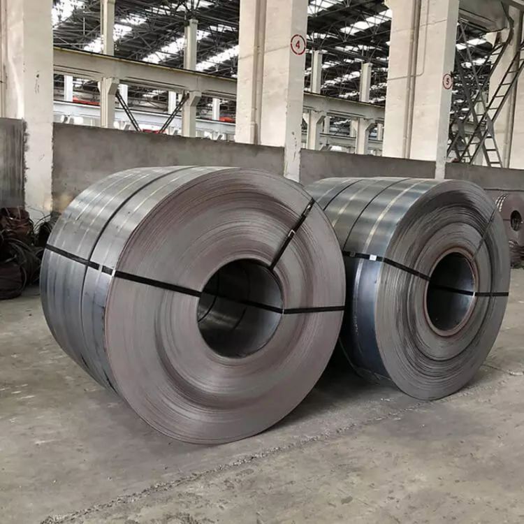 DC01 Carbon steel coil