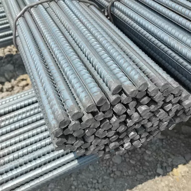 Steel Rebar / Deformed Reinforcement Bar image 2