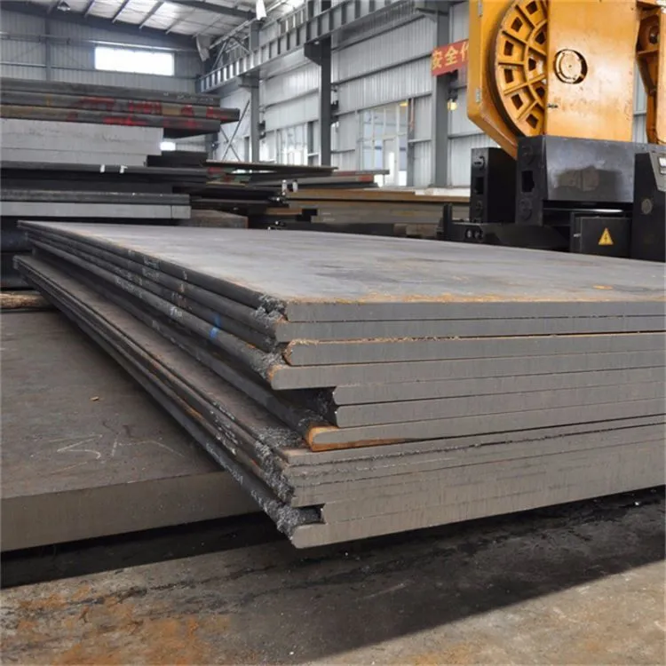 S275JR Carbon Steel Plate
