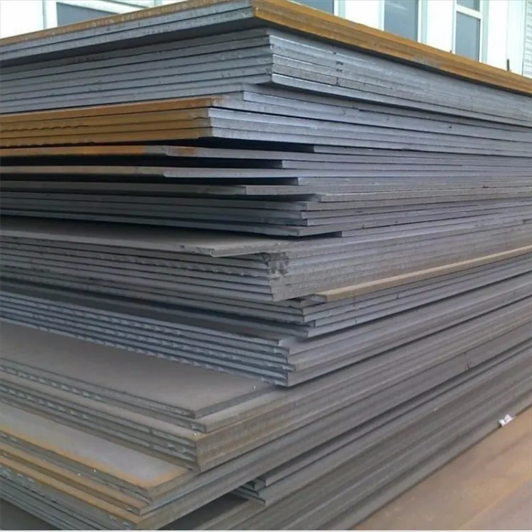 SPCC Carbon steel plate
