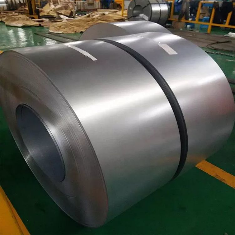 Cold Rolled Steel Coil (CRC)