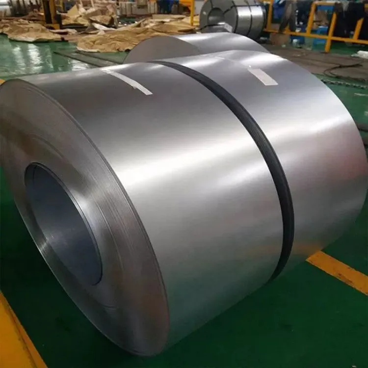 Cold Rolled Steel Coil (CRC) image 1