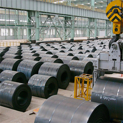 SS400 Carbon Steel Coil
