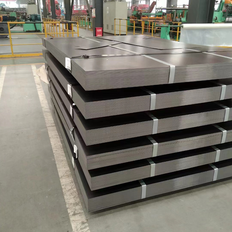 Cold Rolled Commercial Steel Sheet