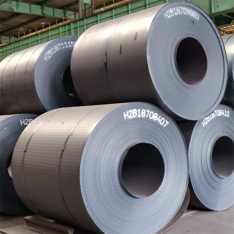 ST37 Carbon Steel Coil