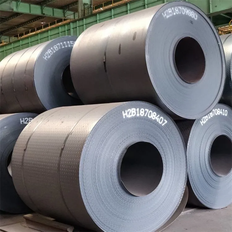 ST37 Carbon Steel Coil