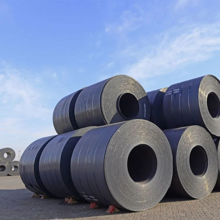 ST37 Carbon Steel Coil