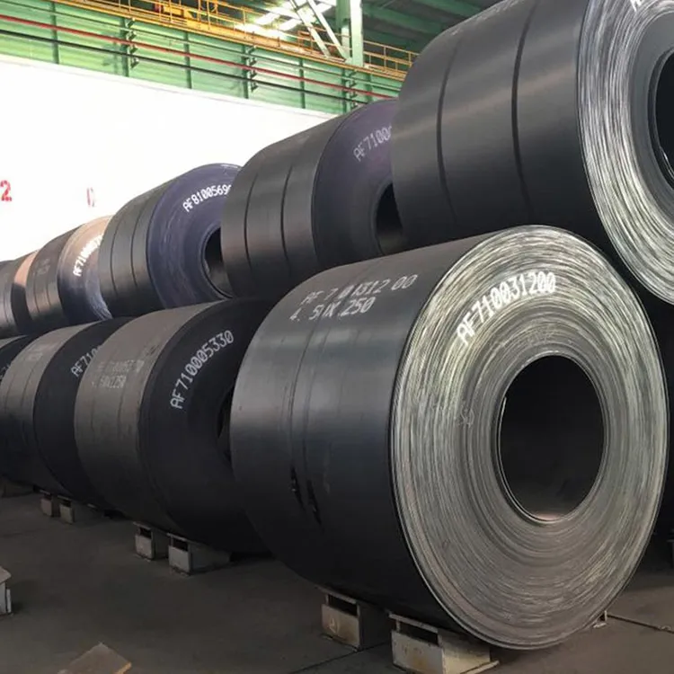 ST37 Carbon Steel Coil