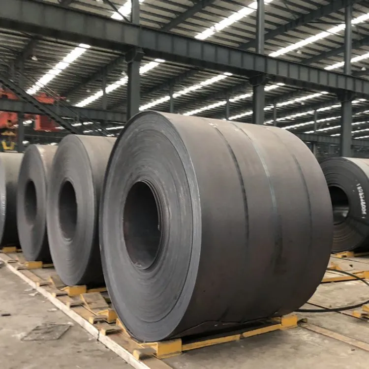 ST37 Carbon Steel Coil