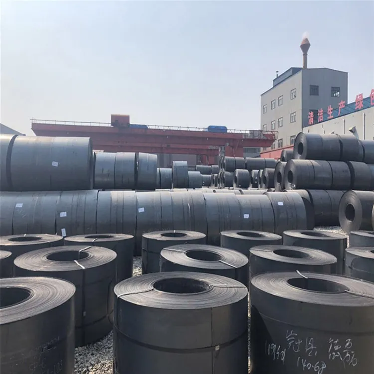 ST37 Carbon Steel Coil