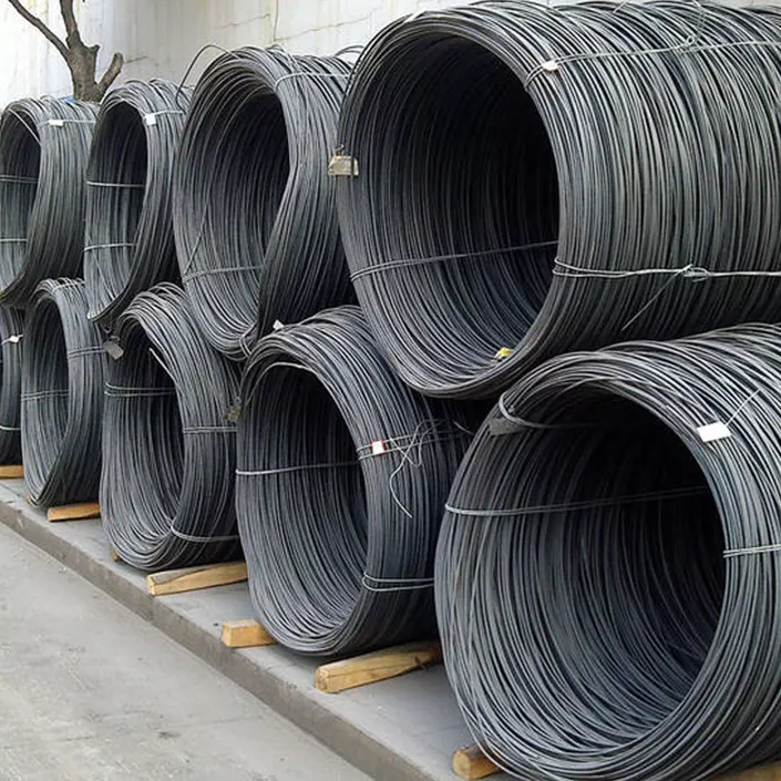 High Carbon & Low Carbon Steel Wire Rod
